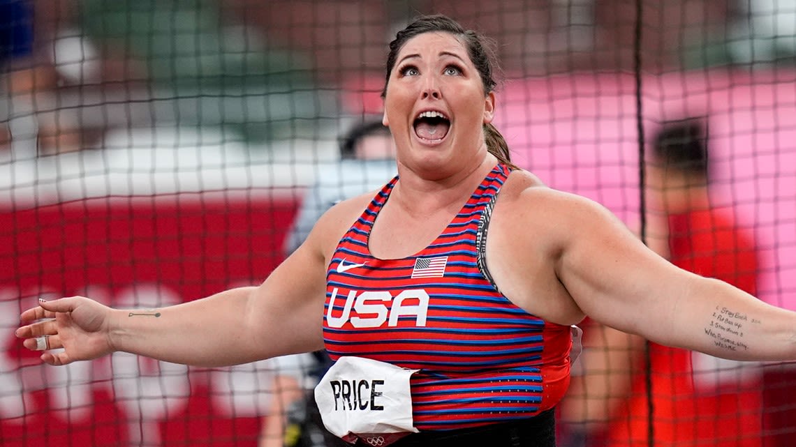 5 things to know about Team USA's DeAnna Price