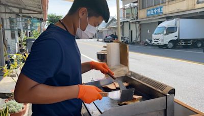 自己零用錢自己賺！台東國中生攤車賣早餐逾千人讚爆