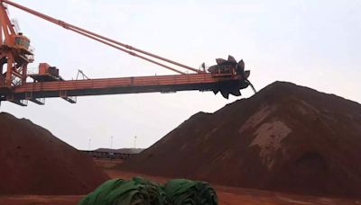 Iron ore production hits 275 MMT, limestone at 450 MMT in FY24 - ET EnergyWorld