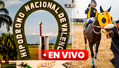 Resultados 5y6 Hipódromo de Valencia, 13 de julio: mira los GANADORES y dividendos de las carreras