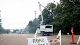 More than 48,000 homes across Shelby County without power after Tuesday storm