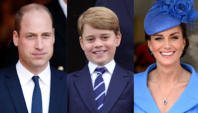 Prince George Wants To Follow in Dad William’s Footsteps Amid Kate’s Cancer Battle