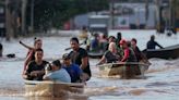 Cuánto influyen el cambio climático y El Niño en las trágicas inundaciones en Brasil y Uruguay