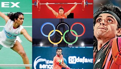 Paris Olympics 2024: Indian athletes, participating events, nations and schedule