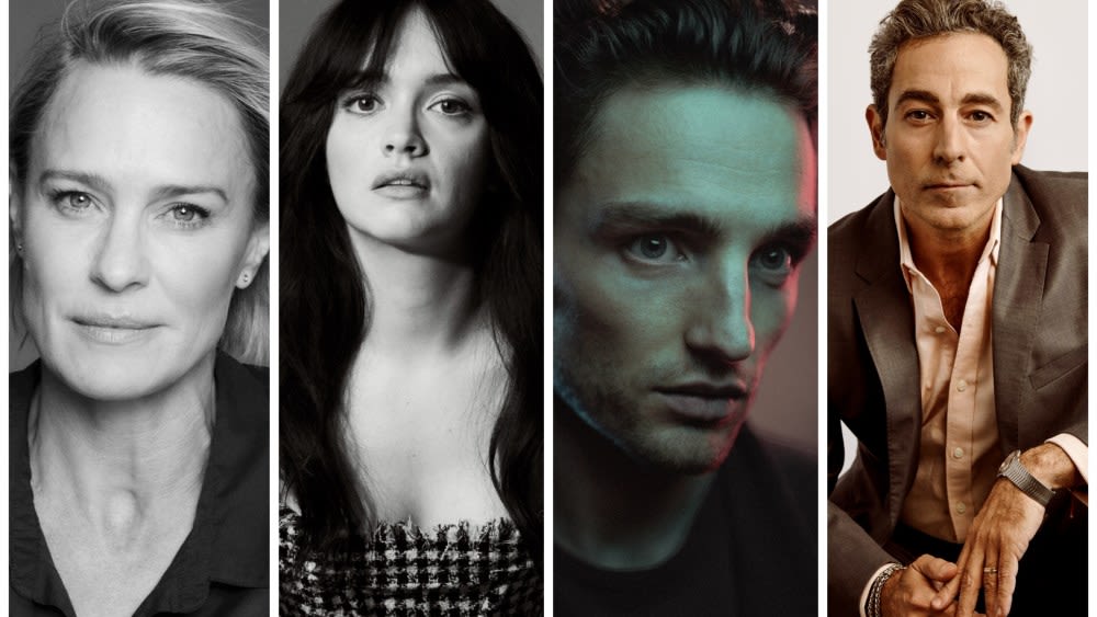 ... ‘The Girlfriend’ Series Adaptation at Amazon; Olivia Cooke, Laurie Davidson, Waleed Zuaiter Among Cast