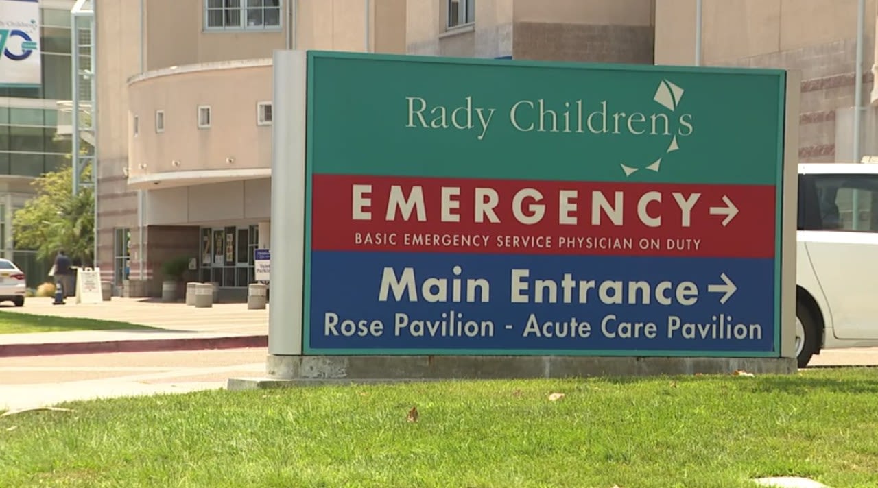 Nurses at Rady Children’s Hospital reject labor contract, prepare for possible strike