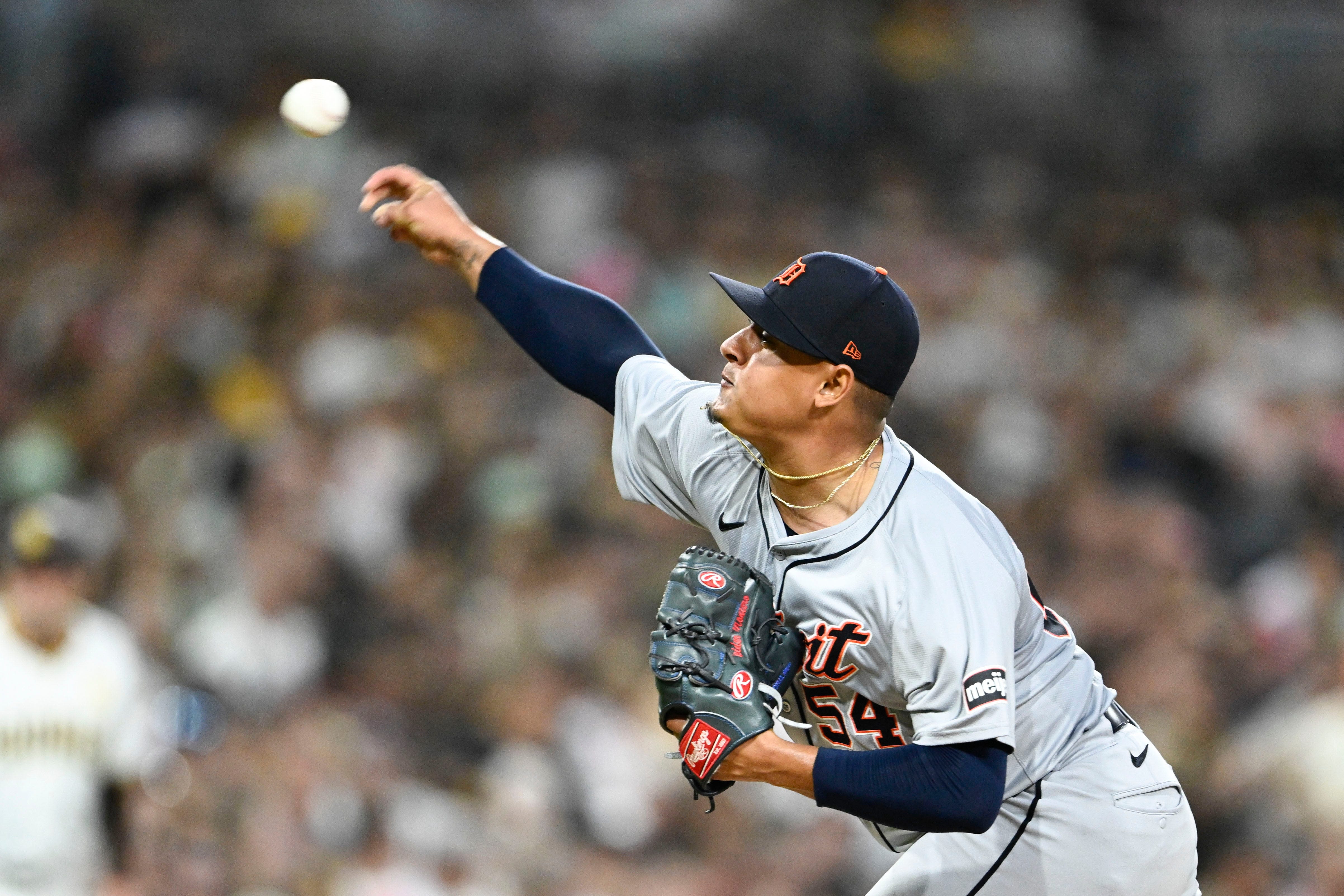 Detroit Tigers lose 6-5 to San Diego Padres on walk-off hit in 10th inning, drop to .500