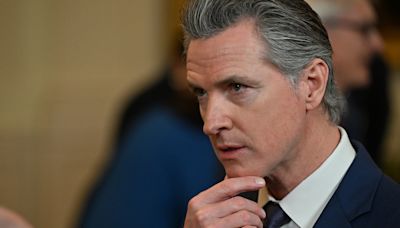 Gavin Newsom wants to restrict smartphone use in schools