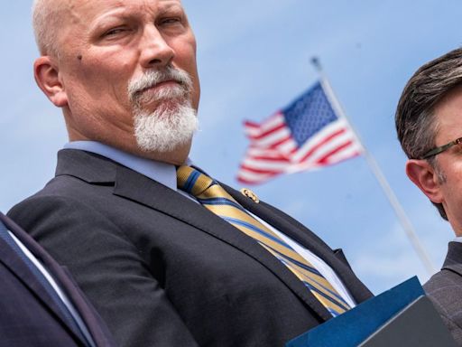 Republicans Lie About Election Fraud On Capitol Steps Where Mob Raged On Jan. 6