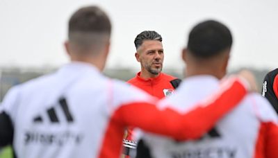 Los mata-mata, ¿la cuenta pendiente de Martín Demichelis en River?