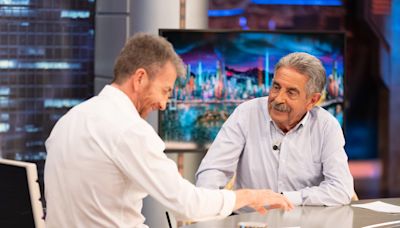 ¿Qué pasaría si hubiese elecciones generales? Miguel Ángel Revilla se moja en El Hormiguero