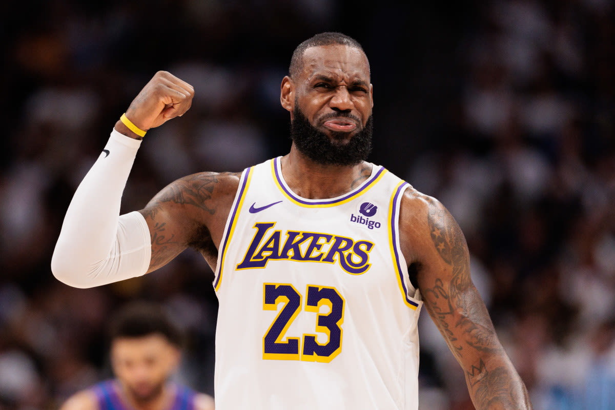 Boston Celtics NBA Finals Victory Sparks LeBron James Roasting