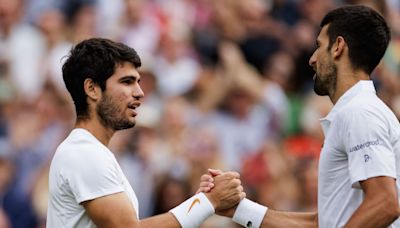 Carlos Alcaraz vs. Novak Djokovic: Who'll win the Wimbledon title?