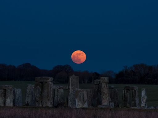Un raro acontecimiento lunar podría revelar el vínculo de Stonehenge con la Luna