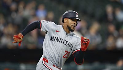 Byron Buxton heads to 10-day IL with knee inflammation