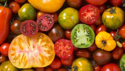 Why You Shouldn't Waste Heirloom Tomatoes On A Simple Sauce