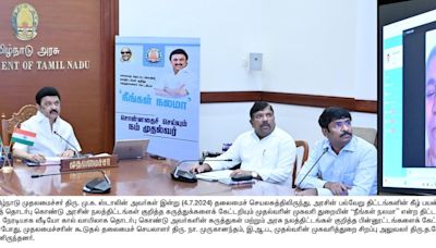 Stalin interacts with people to review implementation of welfare programmes