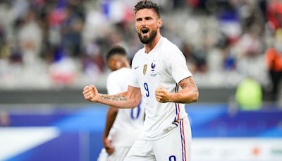 Euro 2024: Who is Olivier Giroud's wife?