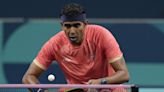 ...Olympic Games 2024, Table Tennis Round Of 64 Wrap: Sreeja Akula, Manika Batra Win; Achanta Sharath Kamal Knocked Out