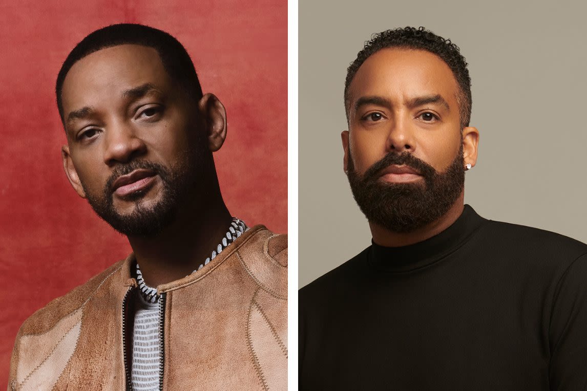 Will Smith Signs With Slang, New Label Helmed by Influence Media’s Rene McLean