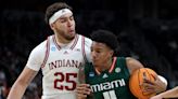 Former IU forward Race Thompson missing NBA Summer League with Knicks with sore right knee