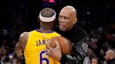 Kareem Abdul-Jabbar applauds LeBron James for passing his NBA scoring record, blames himself for lack of relationship