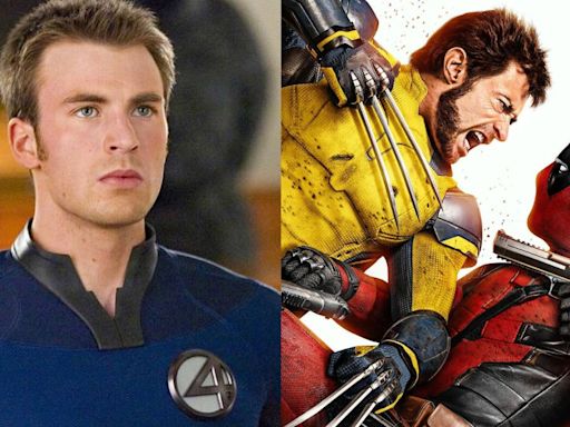 ‘Deadpool & Wolverine’: Chris Evans returns to the MCU but not as Captain America