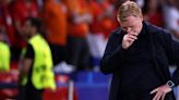 Koeman responde a la pregunta del millón antes del partido ante Inglaterra