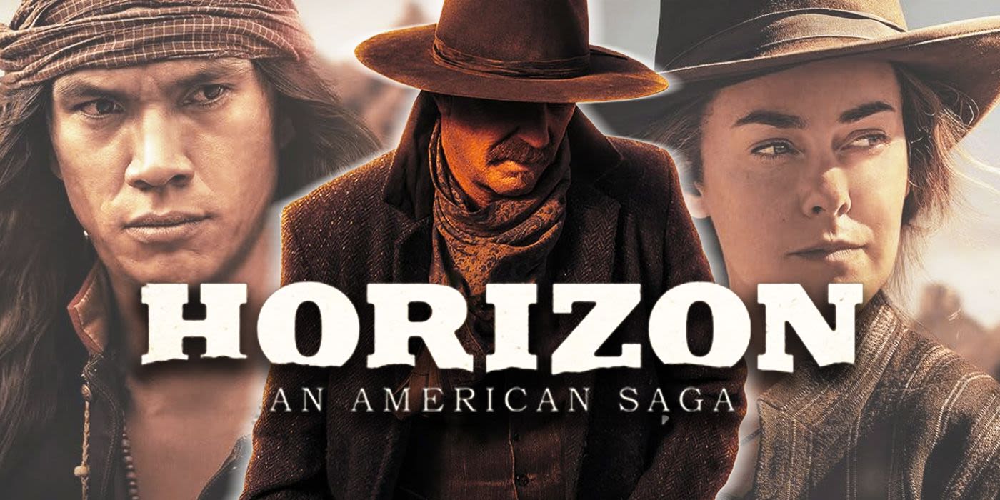 Horizon: An American Saga - Chapter 1 Review: Kevin Costner's Flawed Epic