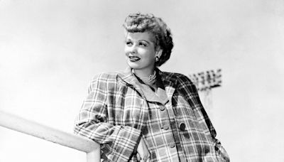 Lucille Ball's daughter shares rare photo with brother Desi Arnaz Jr.