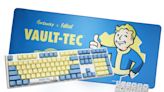 Ducky x Fallout One 3 Mechanical Keyboard Review