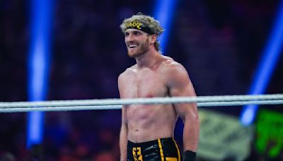 Logan Paul Hops Onto Viral ‘Hawk Tuah’ Moment During WWE SmackDown