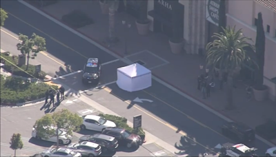 One person dead at Fashion Island mall in Newport Beach