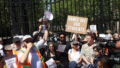 13 Trump-appointed US federal judges say they won’t hire Columbia University students because of school protests