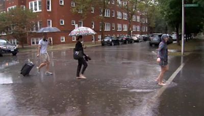 Live Radar: Track rain, storms as remnants of Hurricane Beryl approach Chicago