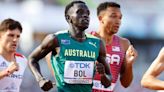 Peter Bol, fourth in Olympic 800m, cleared in drug testing case