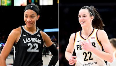 WNBA All-Star voting: A'ja Wilson, Caitlin Clark lead fan vote returns to decide Team WNBA roster in 2024 | Sporting News