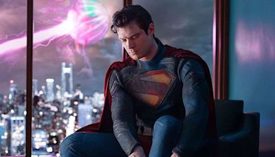 “Superman” First Look! David Corenswet Suits Up as Iconic Superhero in New Photo: 'Get Ready'