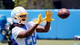 Projecting realistic stat line for Chargers rookie RB Isaiah Spiller