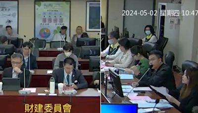 台智光案公文被帶走？市府坦言：資料不全 財委會要求2週內盤點缺漏