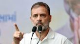 'You've suffered, now enough is enough' — Rahul Gandhi says BJP set to meet Ayodhya fate in Gujarat