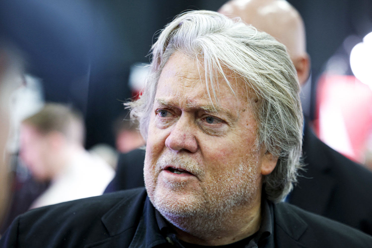 Divided D.C. appeals court rejects Steve Bannon’s release bid pending appeal