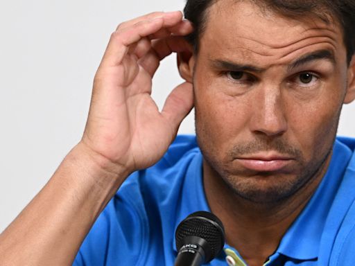 Rafael Nadal dejó incertidumbre sobre su futuro en la previa del Abierto de Francia: “Hay grandes opciones de que sea mi último Roland Garros”