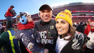 Harrison Butker’s Family Guide: Meet the Kansas City Chiefs Kicker’s Parents, Wife, More