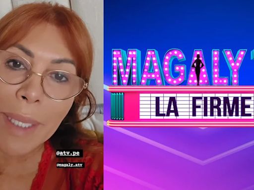 Magaly Medina no saldrá al aire porque no tiene voz: “Nos vamos a perder el raje de hoy”