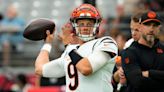 Cincinnati Bengals lead Arizona Cardinals | Live updates