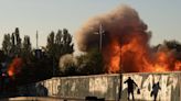 'Fear, Pain, Anger and Hate': Kyiv Reacts After Russia Drops 'Kamikaze' Drones on Ukraine Capital