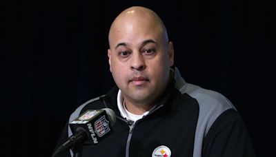 Steelers Predicted to Move Up in NFL Draft