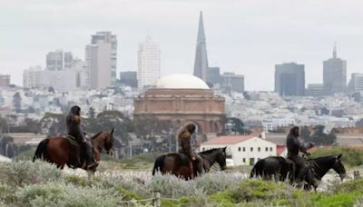 California Gets a Taste of What a Real Planet of the Apes Might Look Like