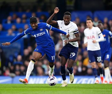 Niederlage bei Chelsea: Tottenham bangt um die Königsklasse